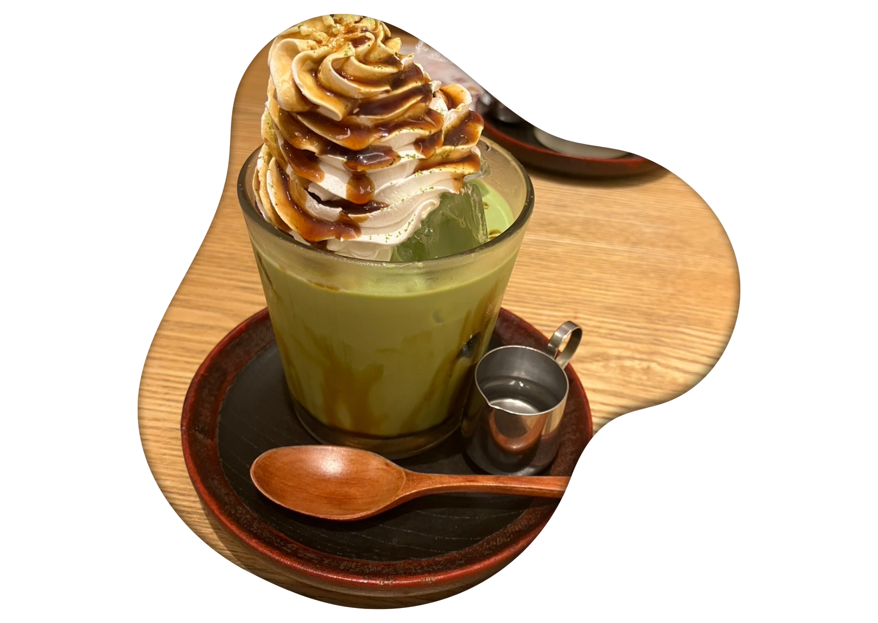 Matcha Dessert Bottom Right