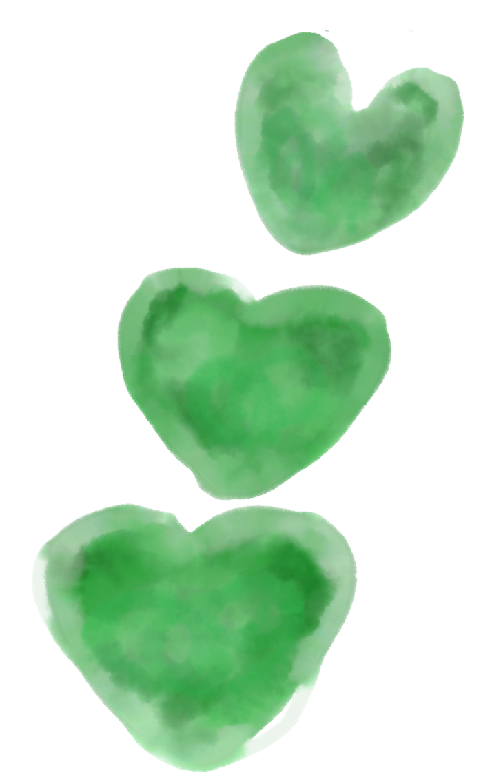Green Hearts